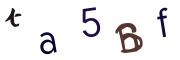 CAPTCHA con immagine