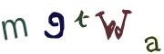 CAPTCHA con immagine